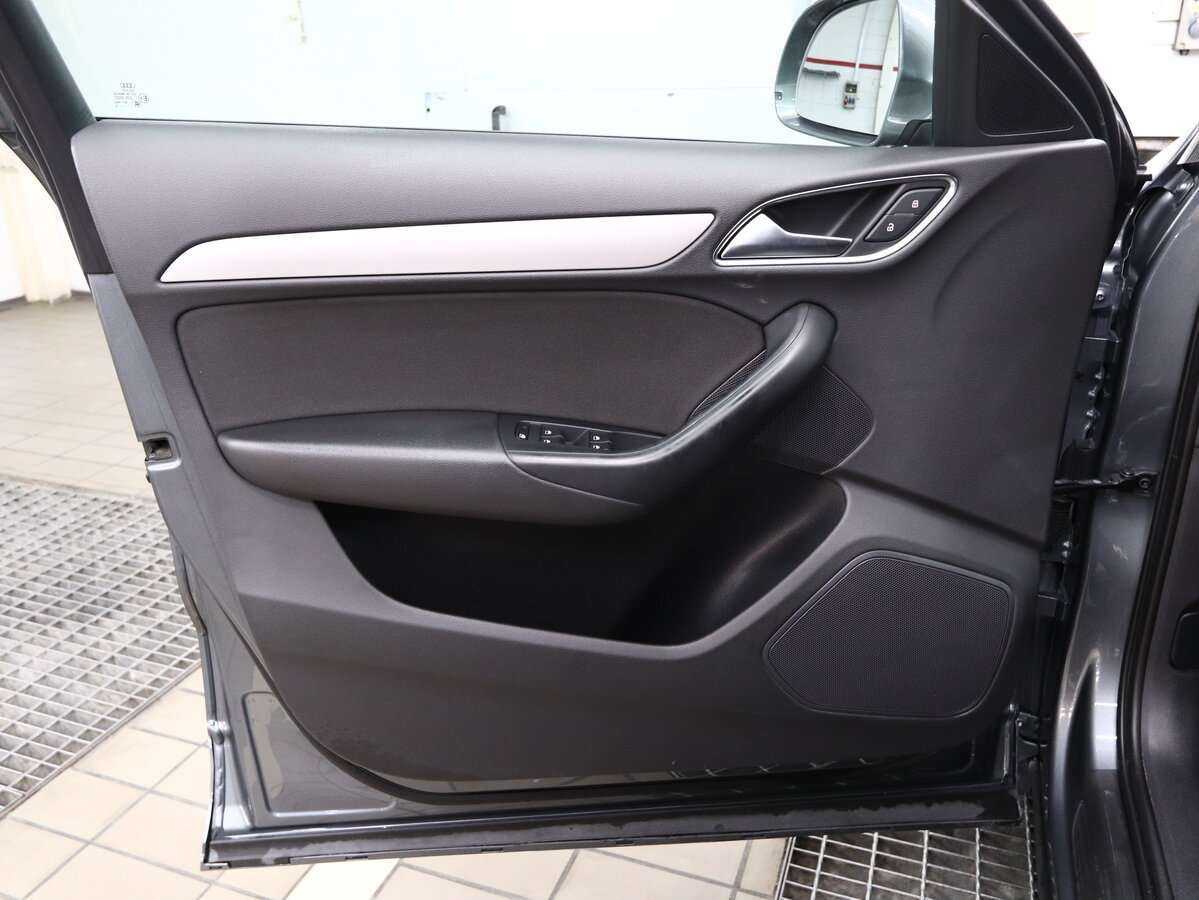 Audi Q3 б/у, 2014, Роботизированная. Фото: #9