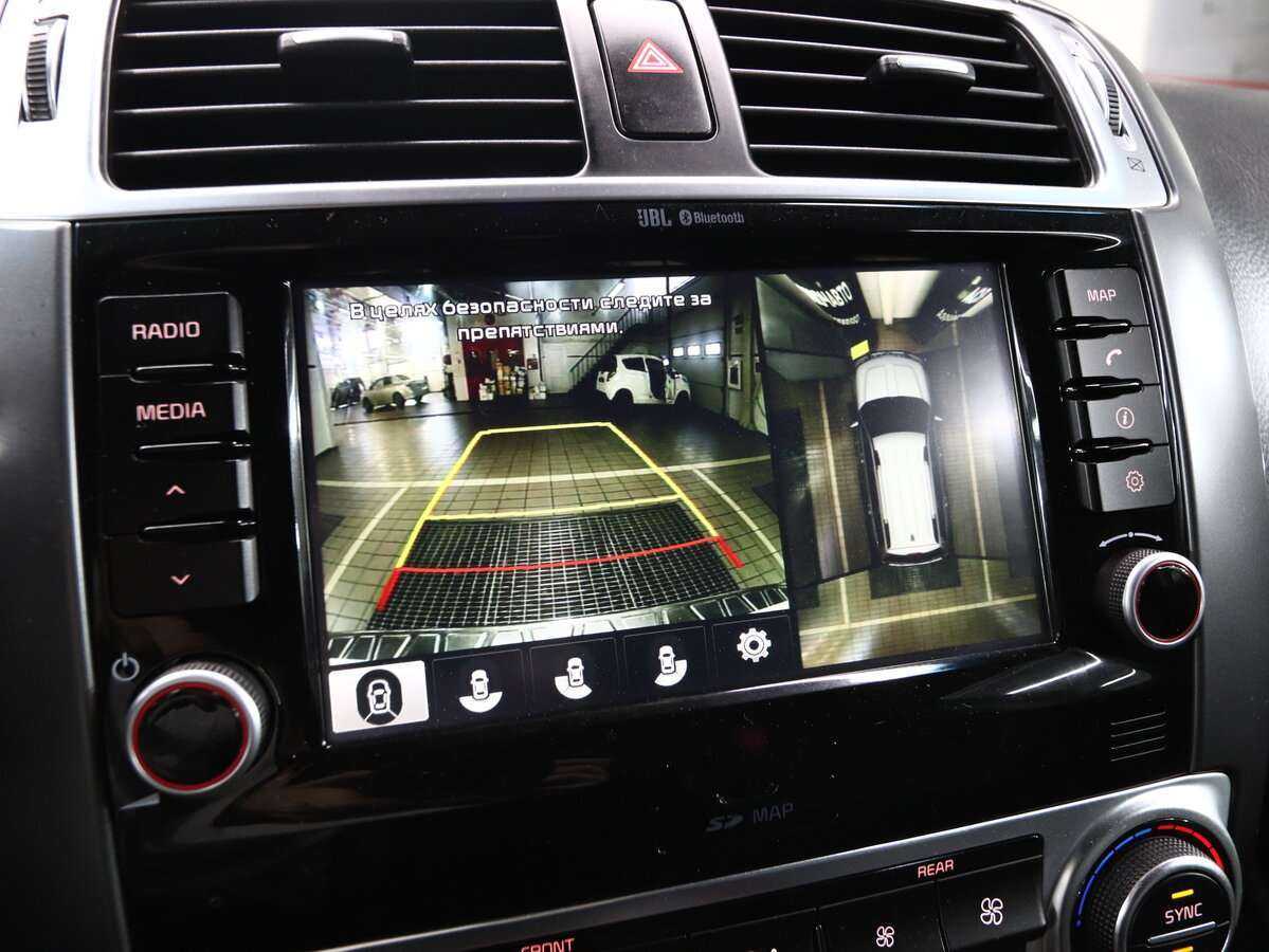 Kia Mohave б/у, 2018, Автоматическая. Фото: #19