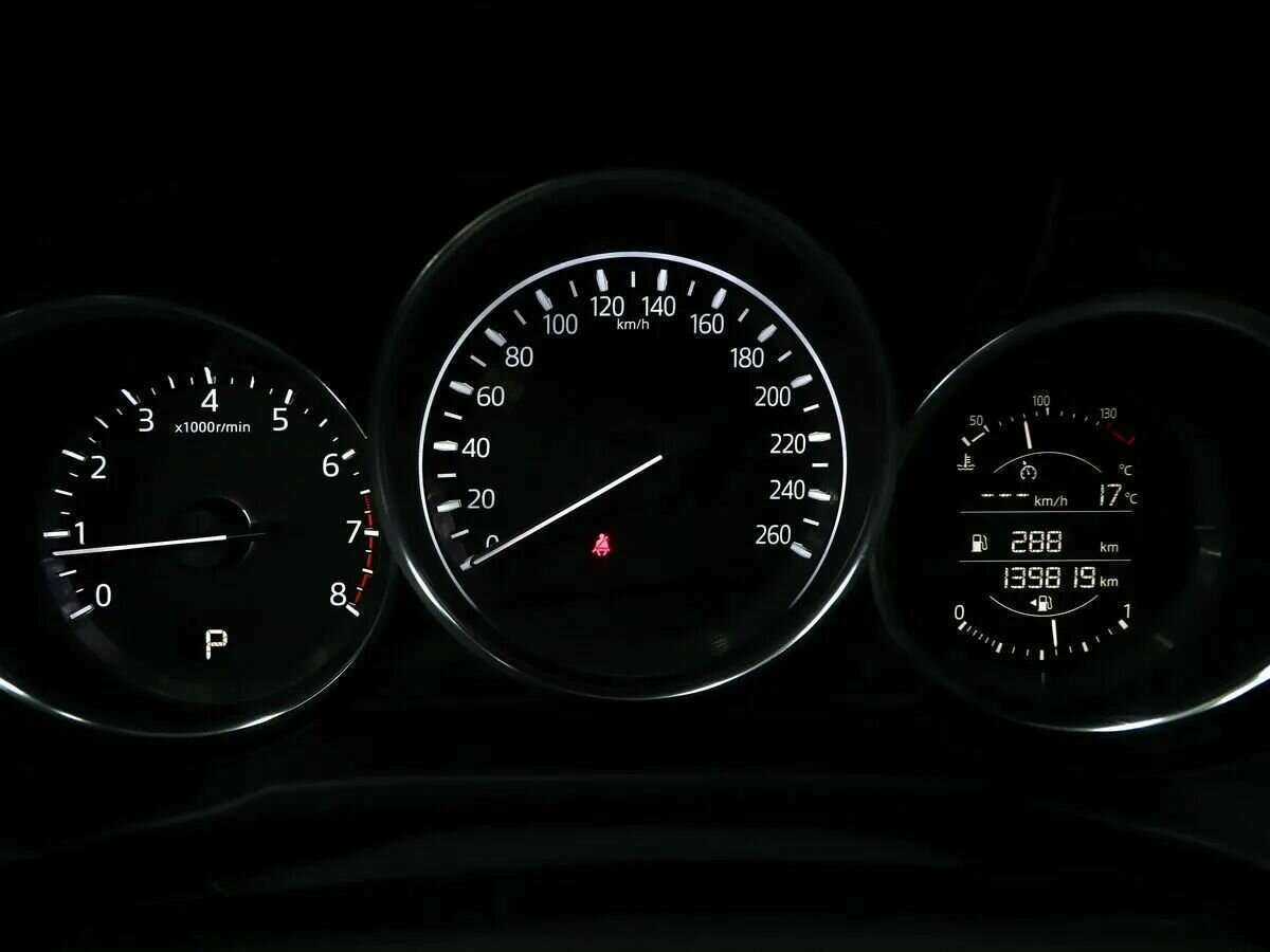 Mazda CX-5 б/у, 2018, Автоматическая. Фото: #15