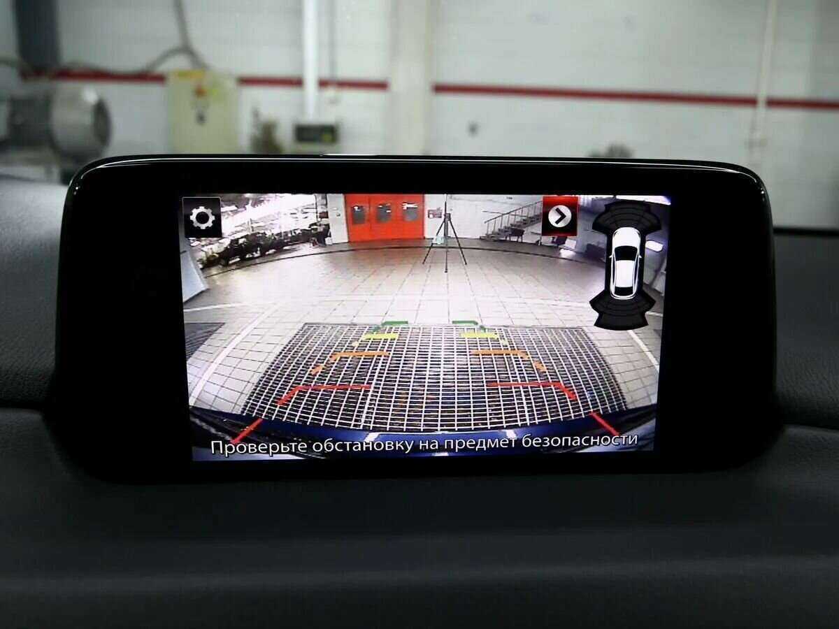 Mazda CX-5 б/у, 2018, Автоматическая. Фото: #17