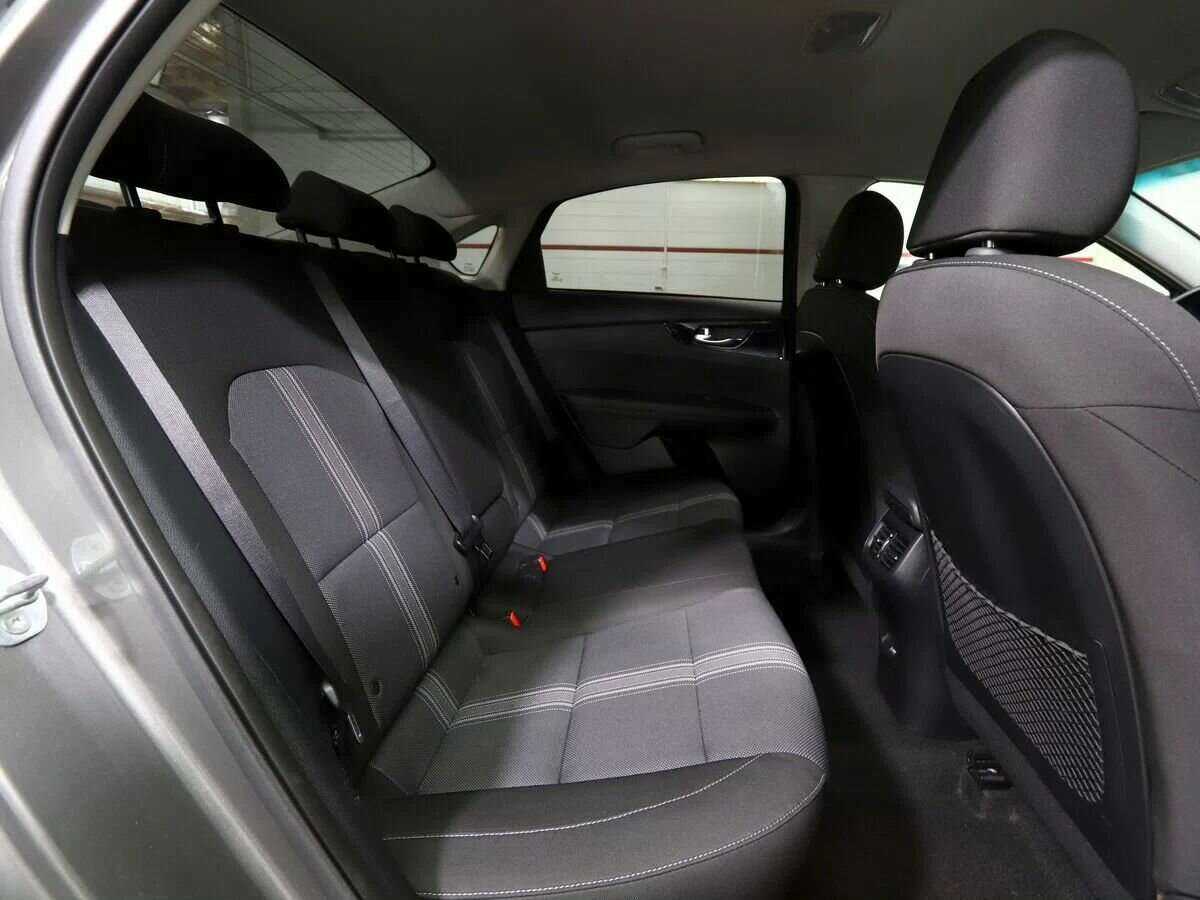 Kia Cerato б/у, 2021, Автоматическая. Фото: #11