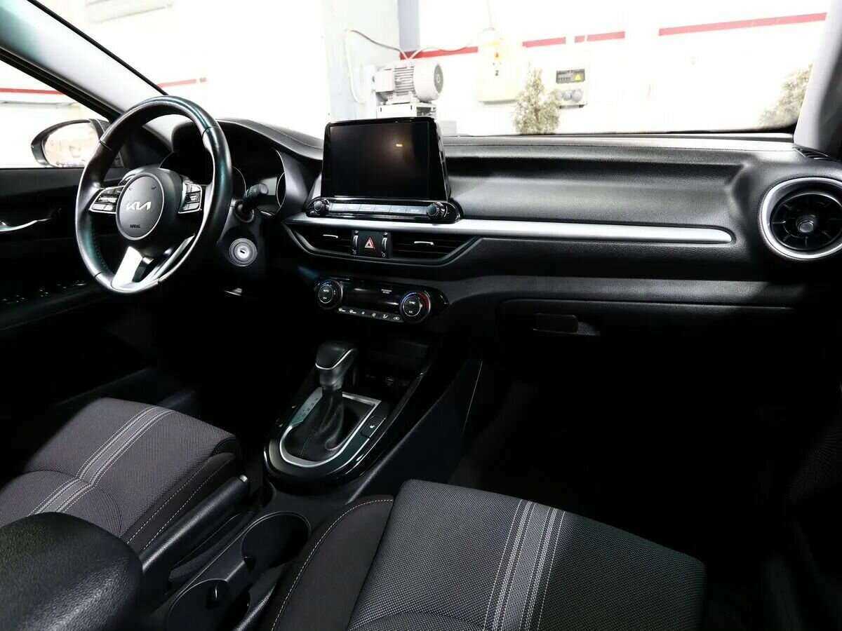 Kia Cerato б/у, 2021, Автоматическая. Фото: #13