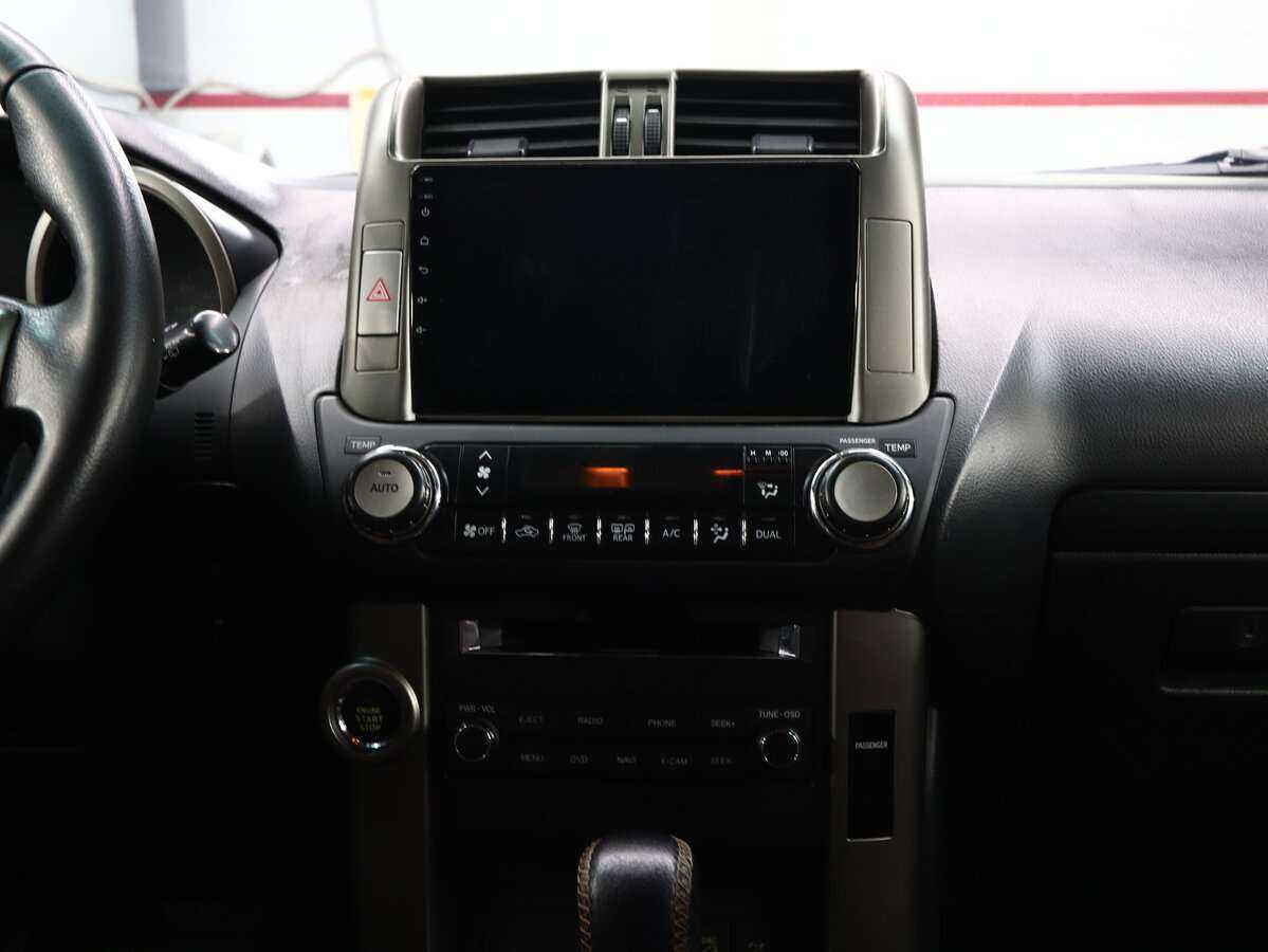 Toyota Land Cruiser Prado б/у, 2013, Автоматическая. Фото: #16