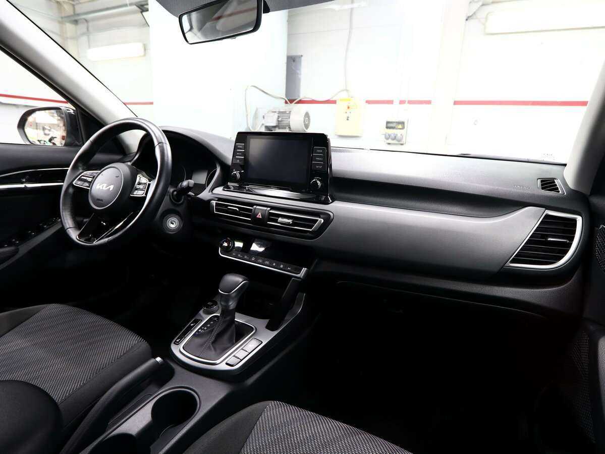 Kia Seltos б/у, 2021, Автоматическая. Фото: #13