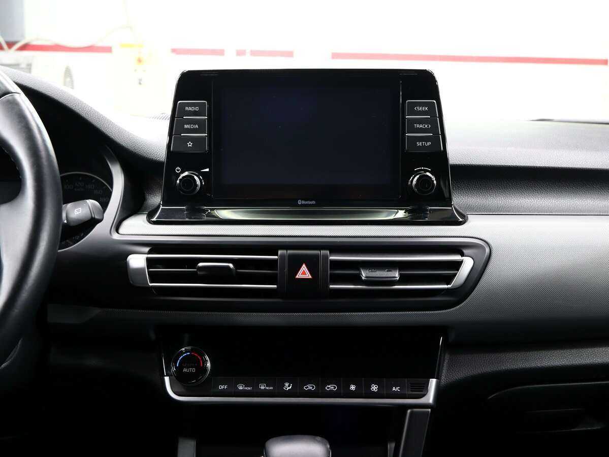 Kia Seltos б/у, 2021, Автоматическая. Фото: #17