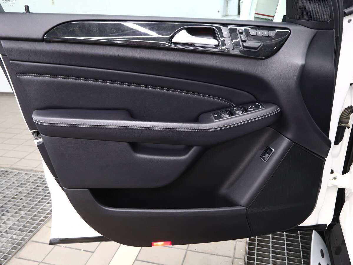 Mercedes-Benz M-Класс б/у, 2015, Автоматическая. Фото: #5