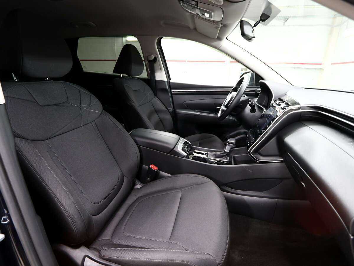 Hyundai Tucson б/у, 2021, Автоматическая. Фото: #12