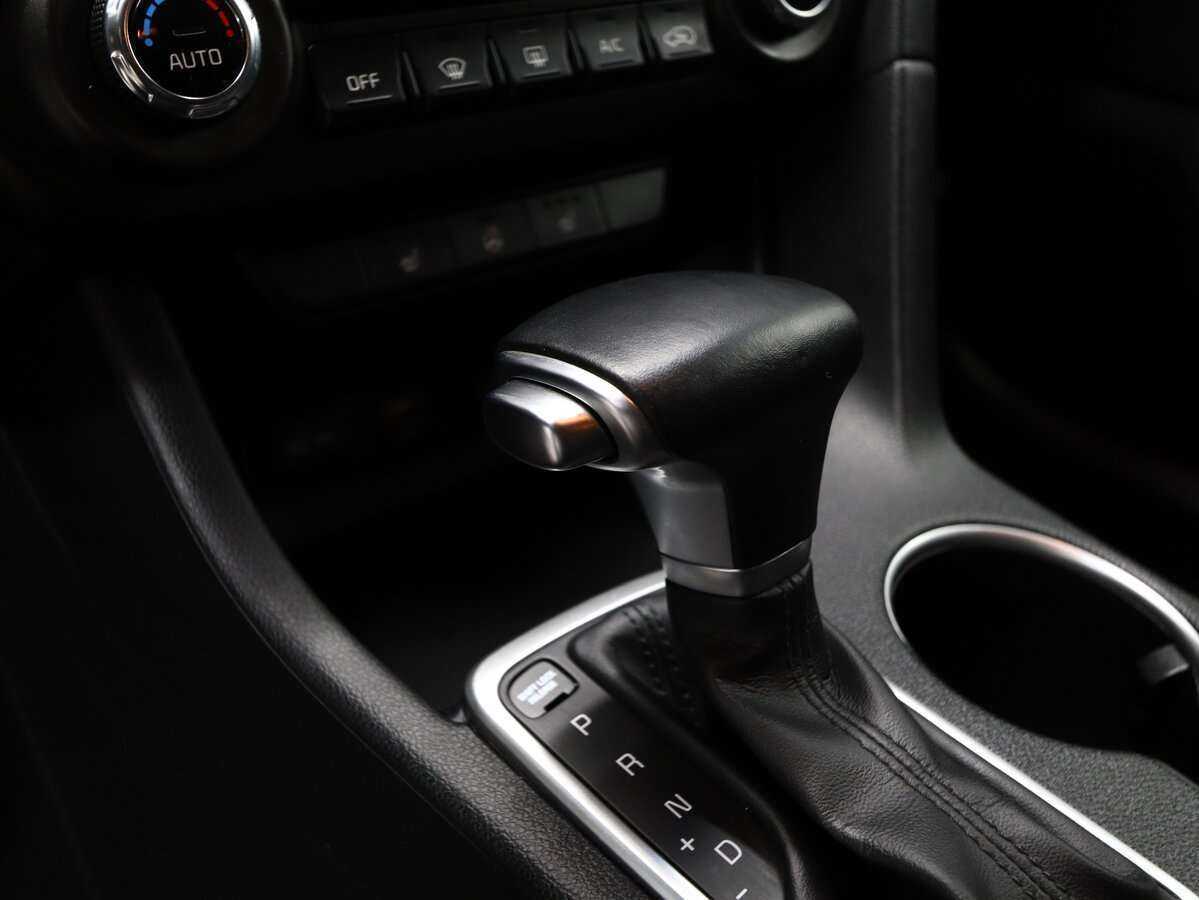 Kia Sportage б/у, 2019, Автоматическая. Фото: #9