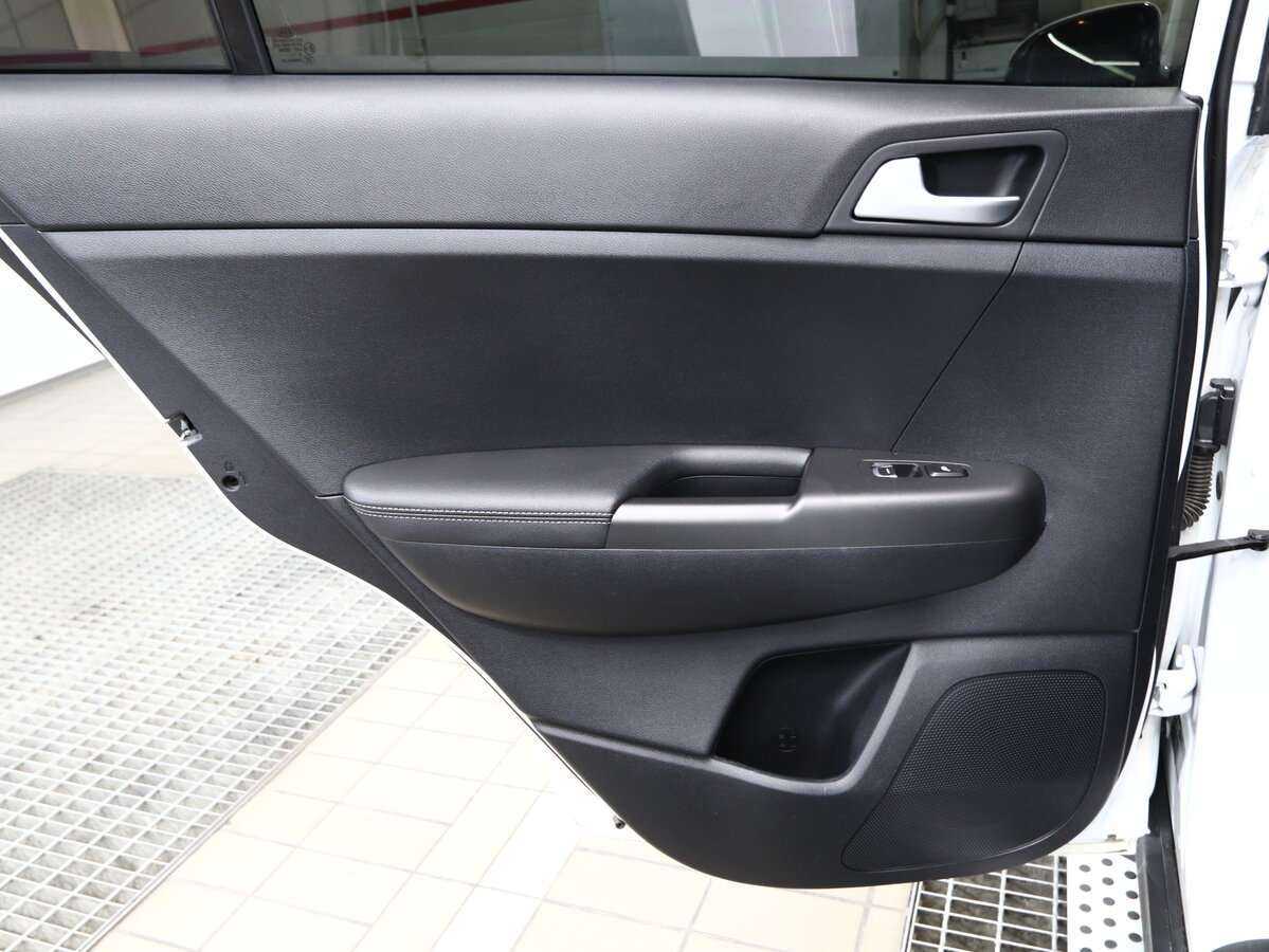 Kia Sportage б/у, 2019, Автоматическая. Фото: #10