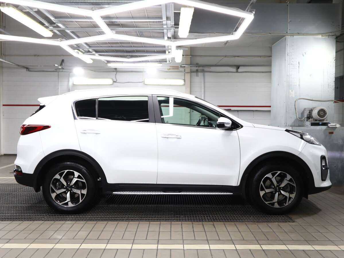 Kia Sportage б/у, 2019, Автоматическая. Фото: #12