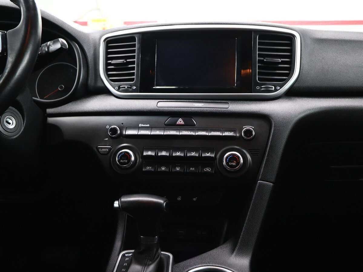 Kia Sportage б/у, 2019, Автоматическая. Фото: #18