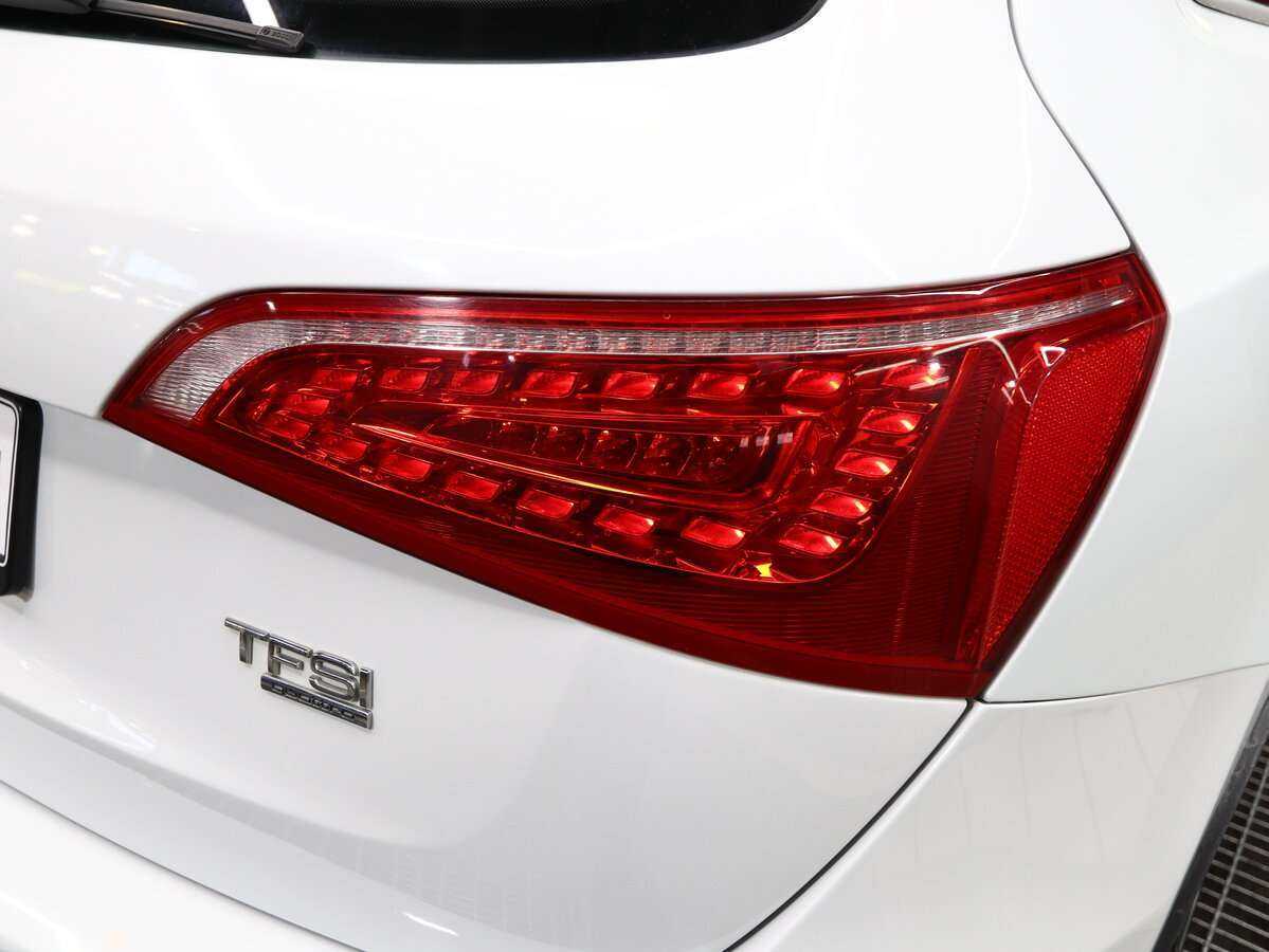 Audi Q5 б/у, 2012, Автоматическая. Фото: #5