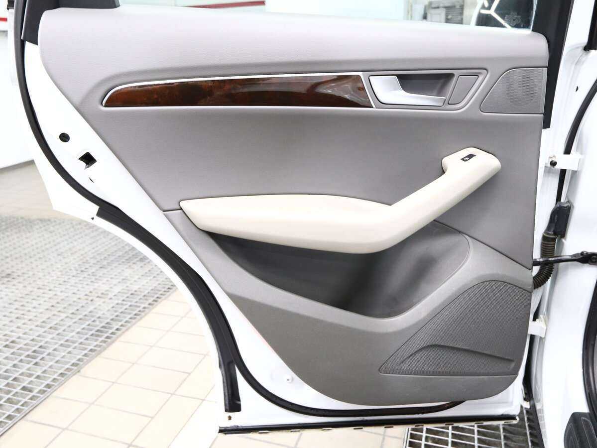 Audi Q5 б/у, 2012, Автоматическая. Фото: #11