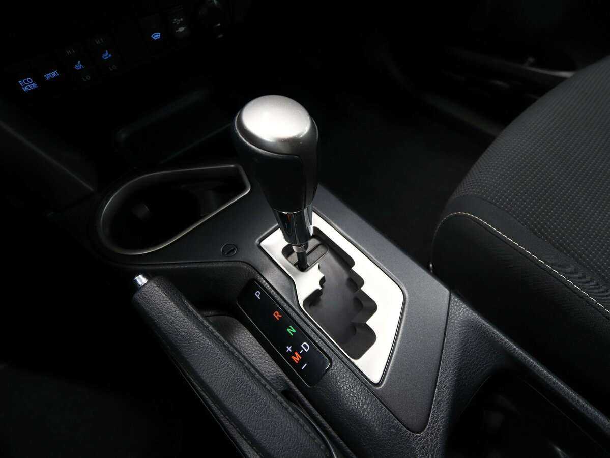 Toyota RAV4 б/у, 2017, Вариатор. Фото: #14