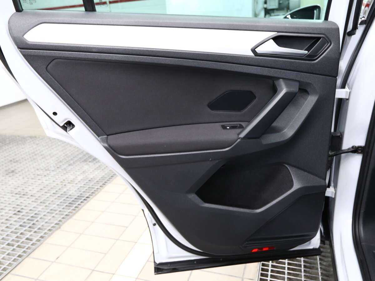 Volkswagen Tiguan б/у, 2019, Роботизированная. Фото: #8