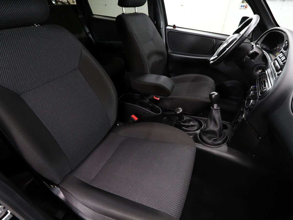 Lada (ВАЗ) Niva б/у, 2023, Механическая. Фото: #10