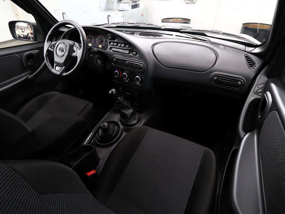 Lada (ВАЗ) Niva б/у, 2023, Механическая. Фото: #12