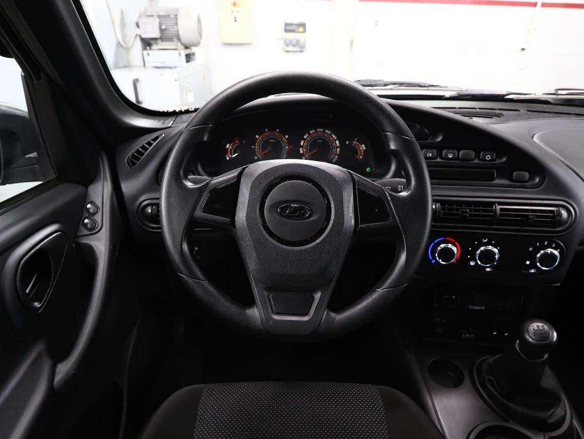 Lada (ВАЗ) Niva б/у, 2023, Механическая. Фото: #14