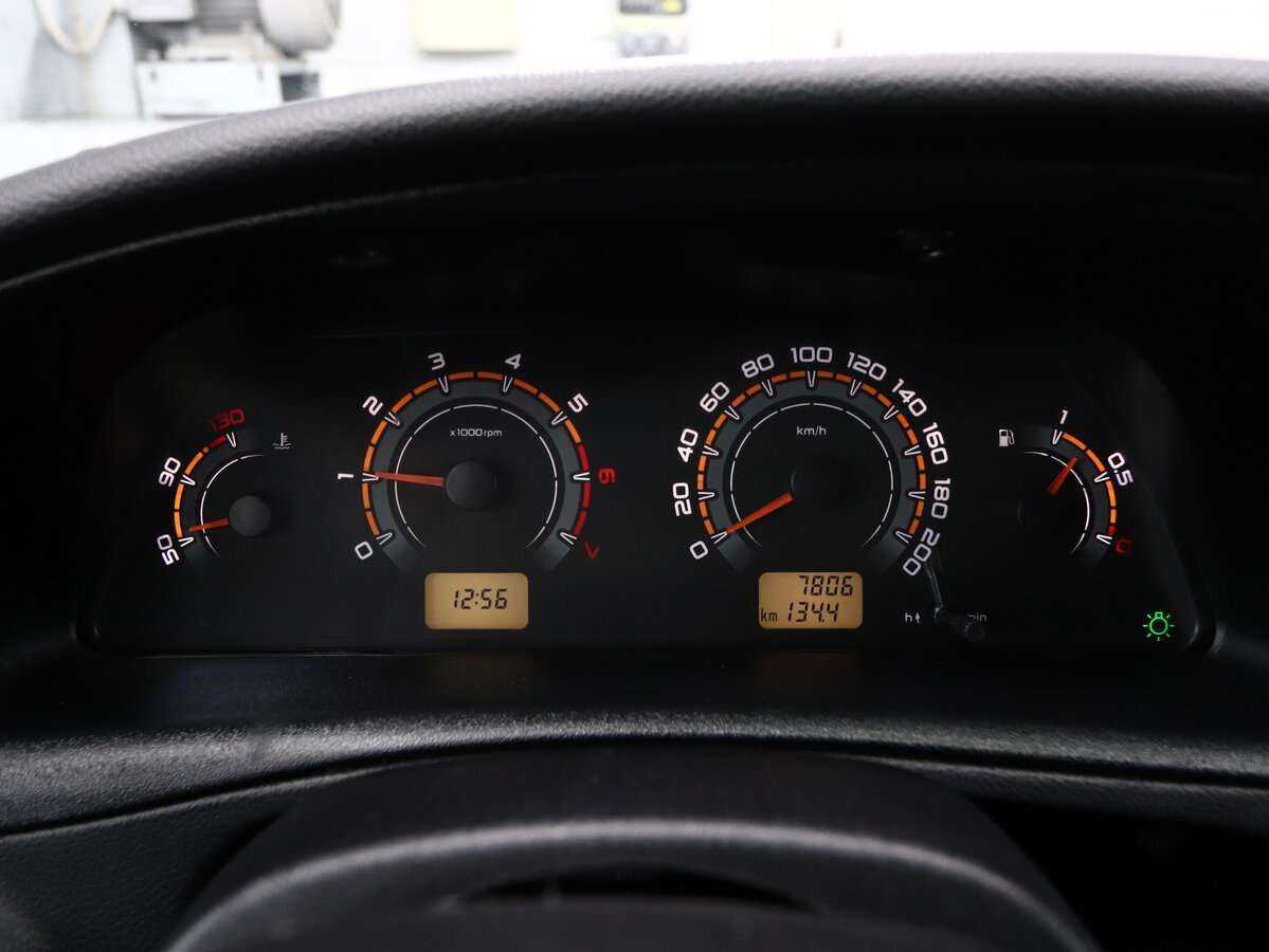 Lada (ВАЗ) Niva б/у, 2023, Механическая. Фото: #15