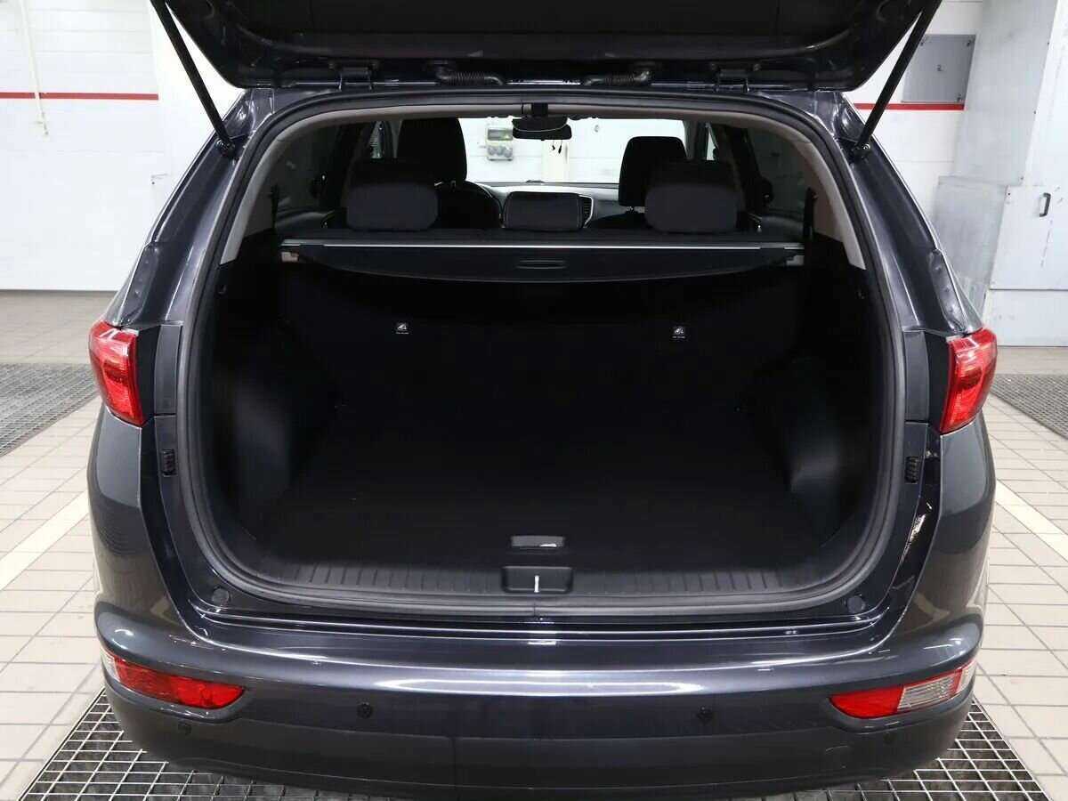 Kia Sportage б/у, 2018, Автоматическая. Фото: #16