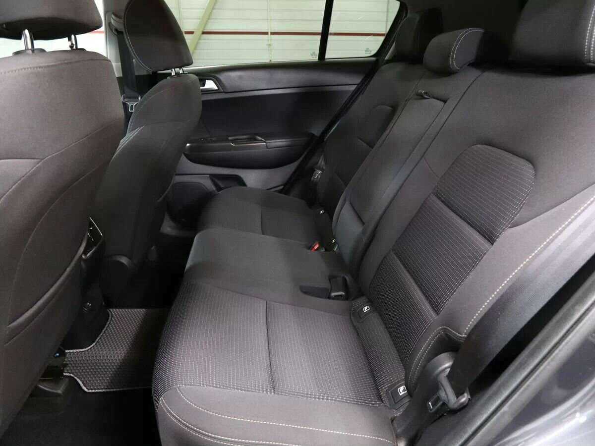 Kia Sportage б/у, 2018, Автоматическая. Фото: #20