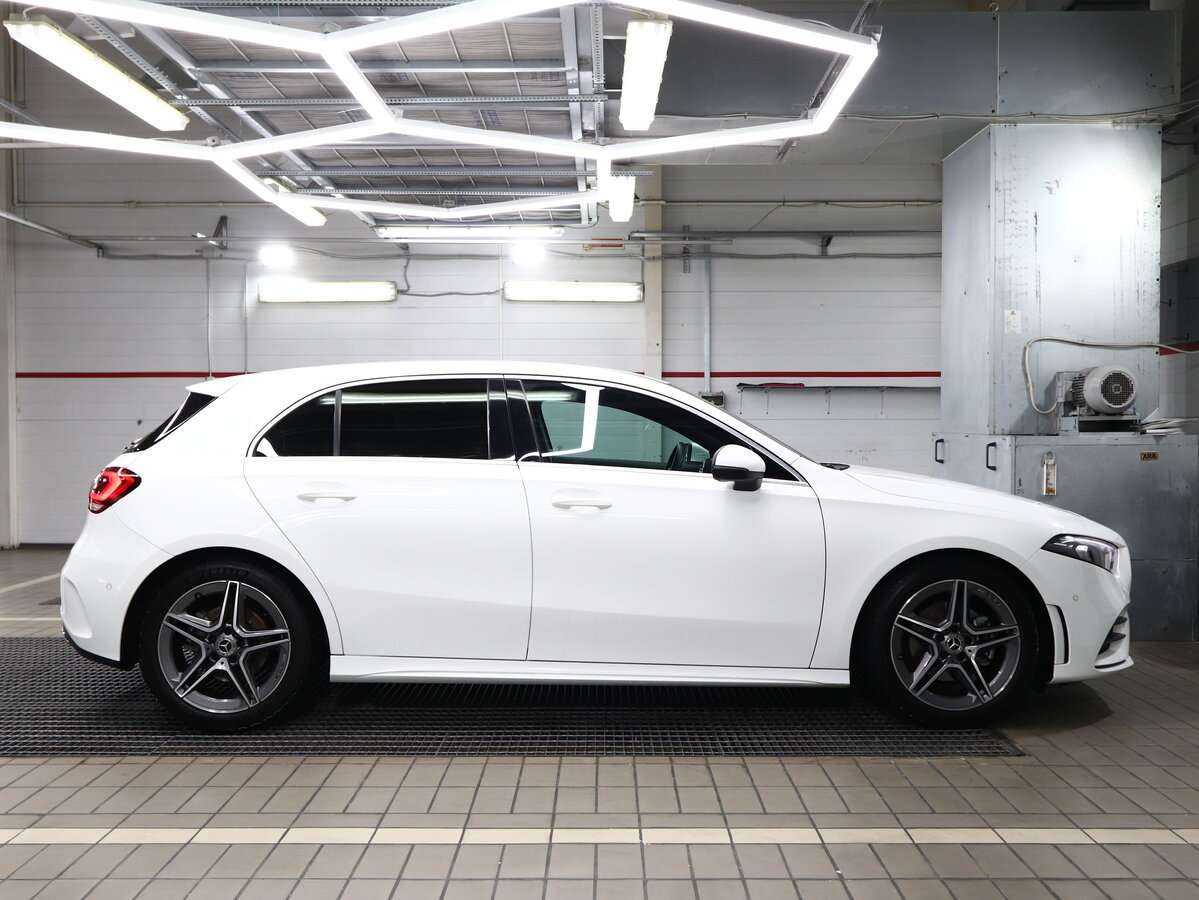 Mercedes-Benz A-Класс б/у, 2019, Роботизированная. Фото: #12