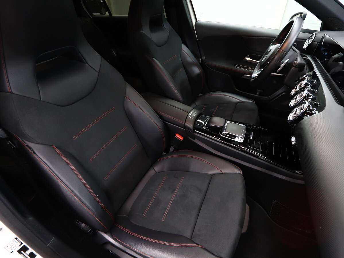 Mercedes-Benz A-Класс б/у, 2019, Роботизированная. Фото: #13