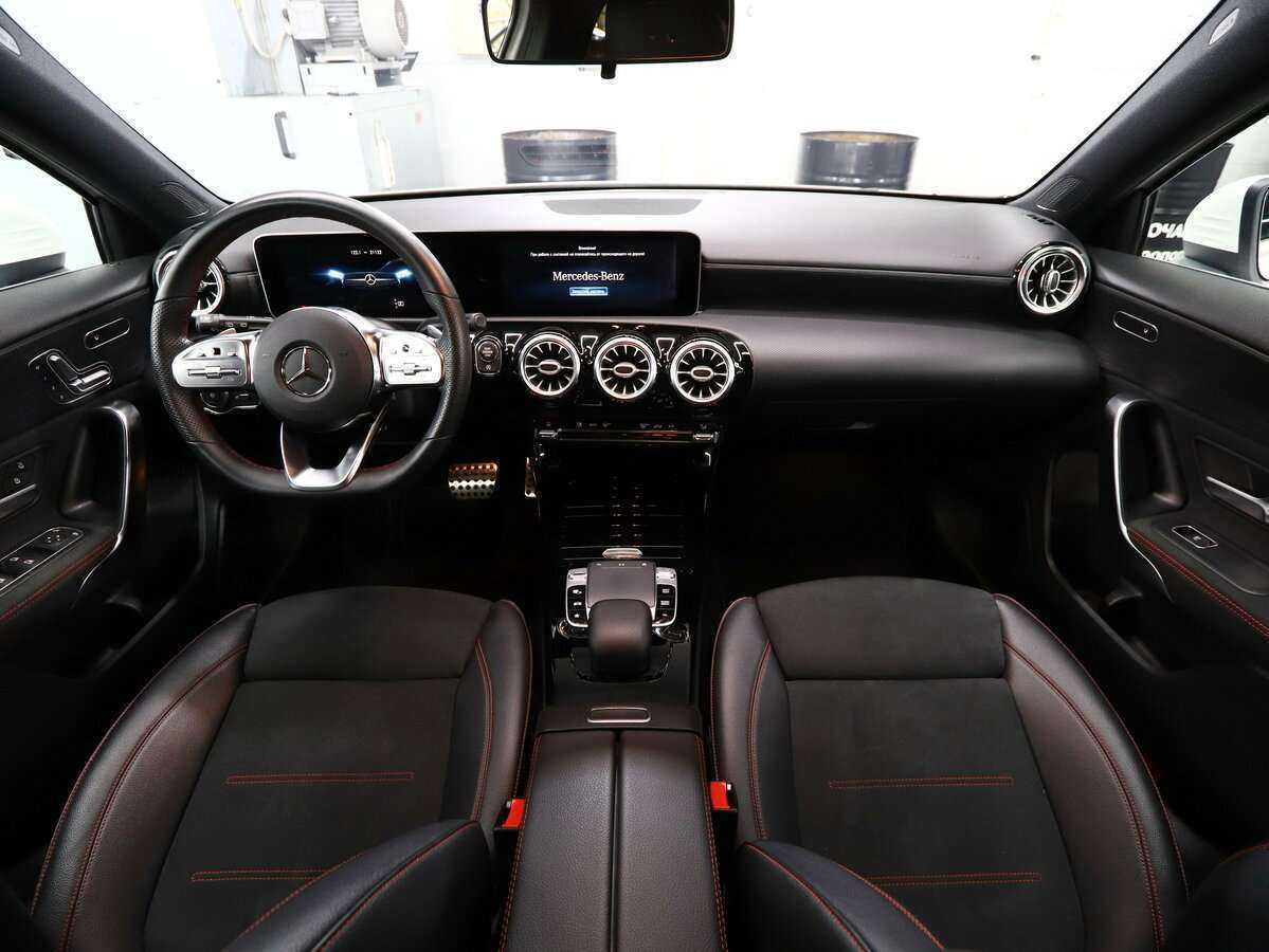 Mercedes-Benz A-Класс б/у, 2019, Роботизированная. Фото: #16