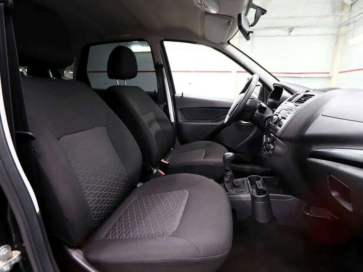 Lada (ВАЗ) Granta б/у, 2023, Механическая. Фото: #7