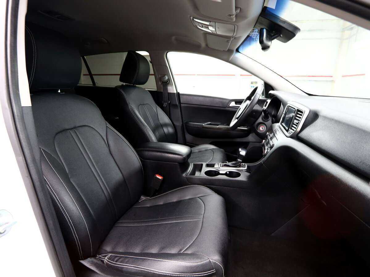 Kia Sportage б/у, 2019, Автоматическая. Фото: #8
