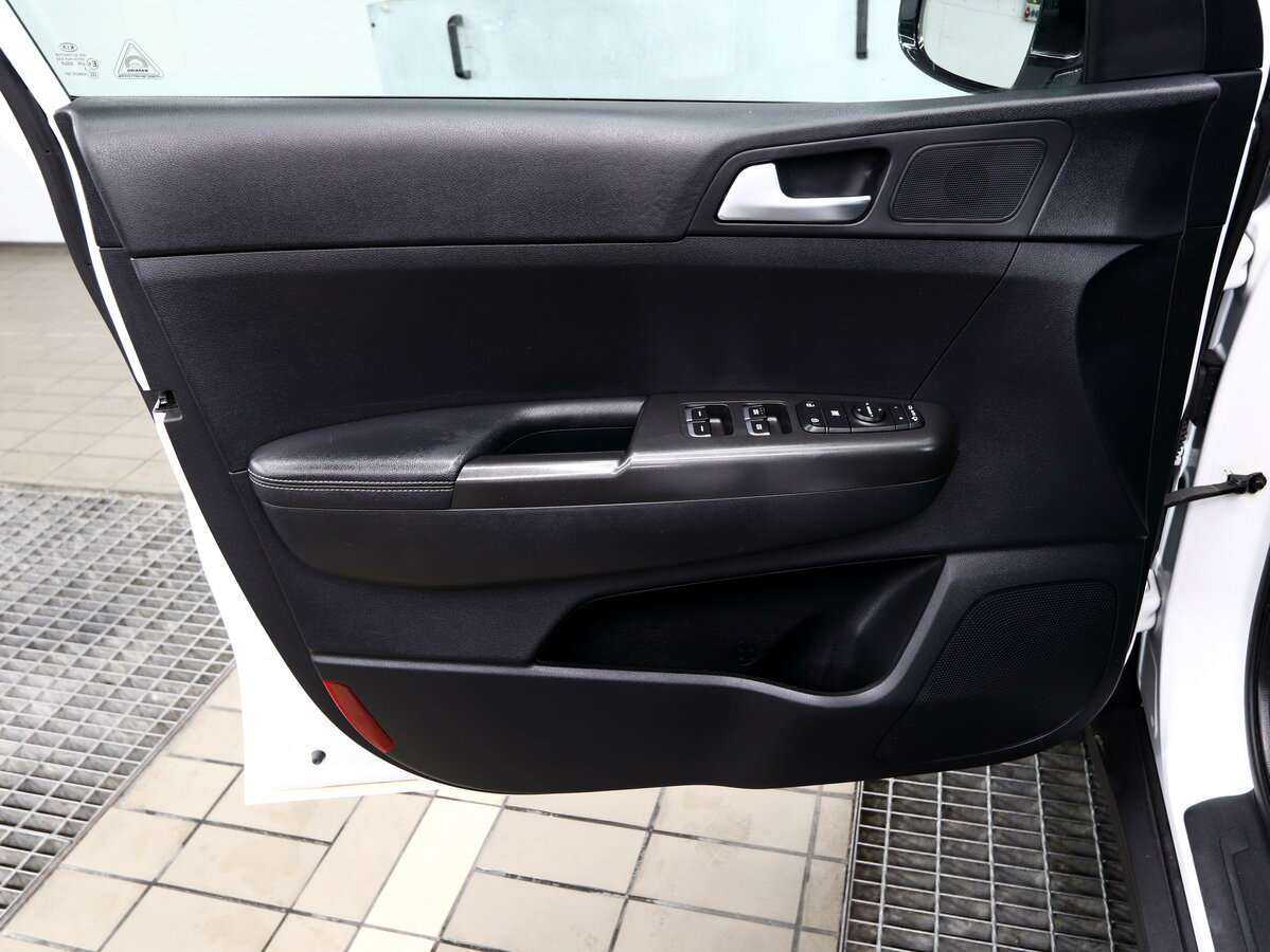 Kia Sportage б/у, 2019, Автоматическая. Фото: #13