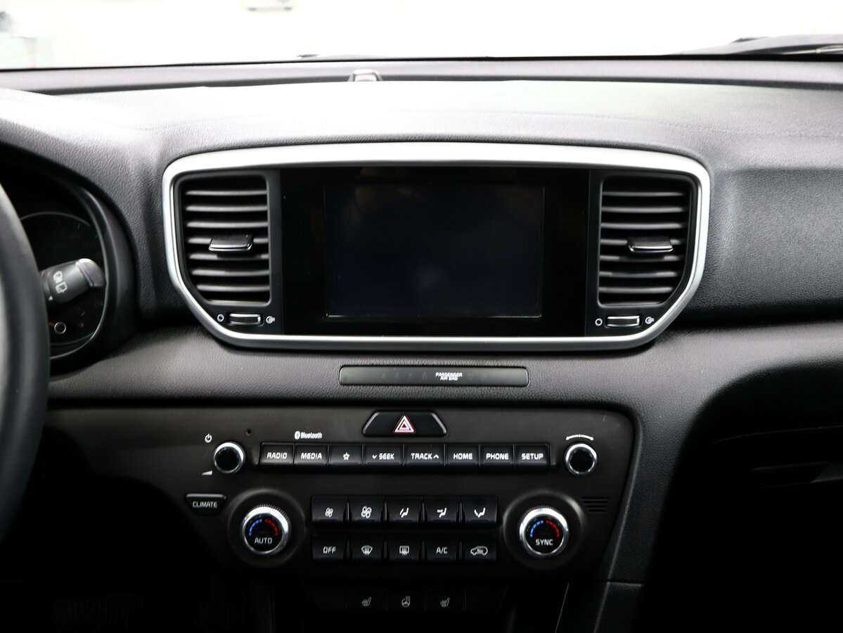 Kia Sportage б/у, 2019, Автоматическая. Фото: #18