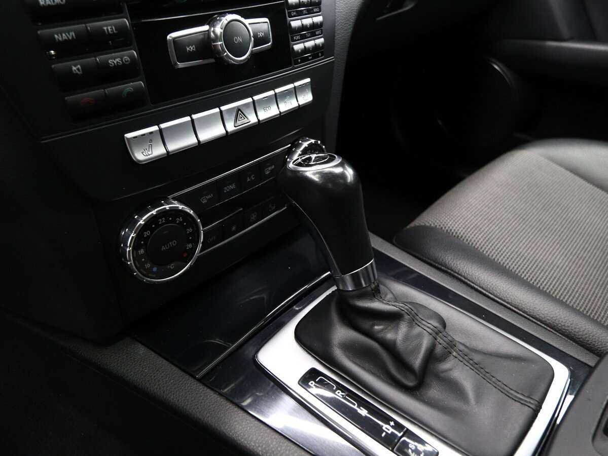 Mercedes-Benz C-Класс б/у, 2012, Автоматическая. Фото: #8