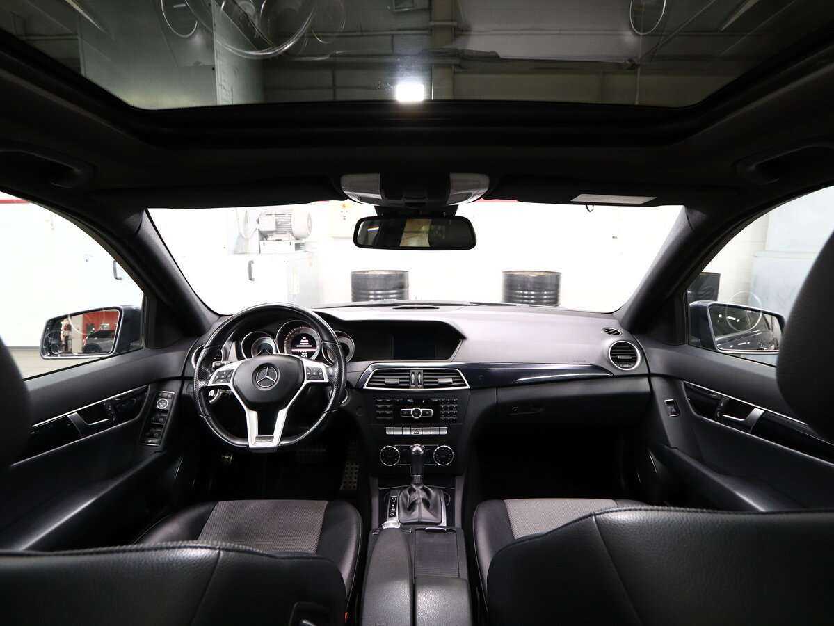 Mercedes-Benz C-Класс б/у, 2012, Автоматическая. Фото: #15