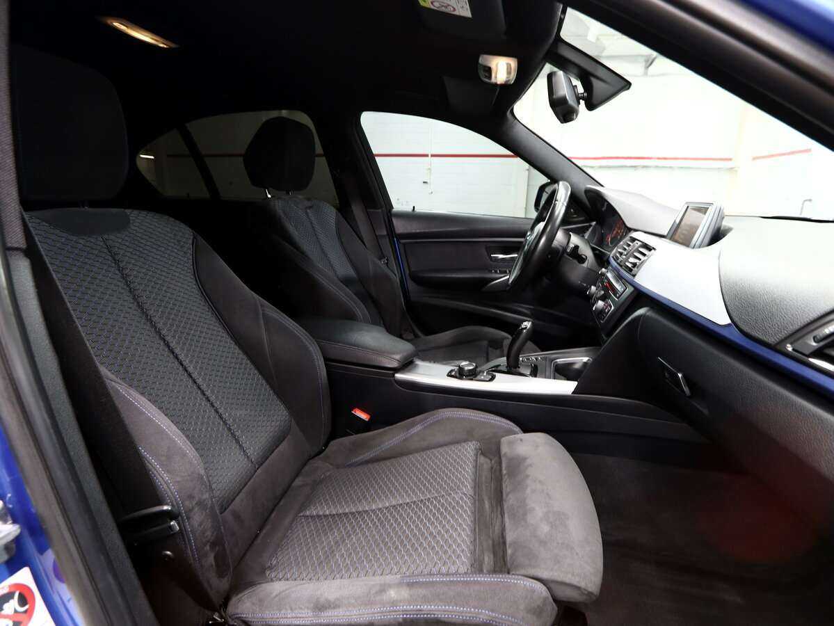 BMW 3 серии б/у, 2013, Автоматическая. Фото: #7