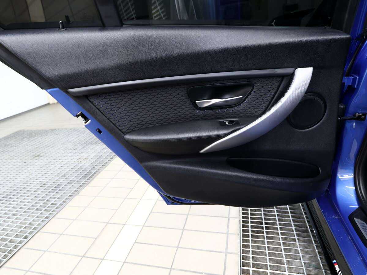 BMW 3 серии б/у, 2013, Автоматическая. Фото: #13