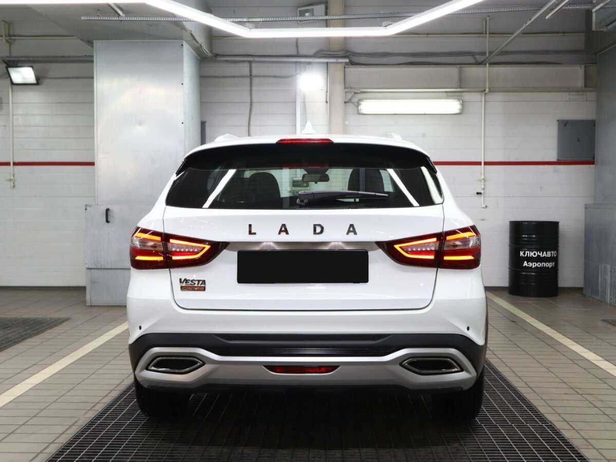 Lada (ВАЗ) Vesta б/у, 2023, Механическая. Фото: #3