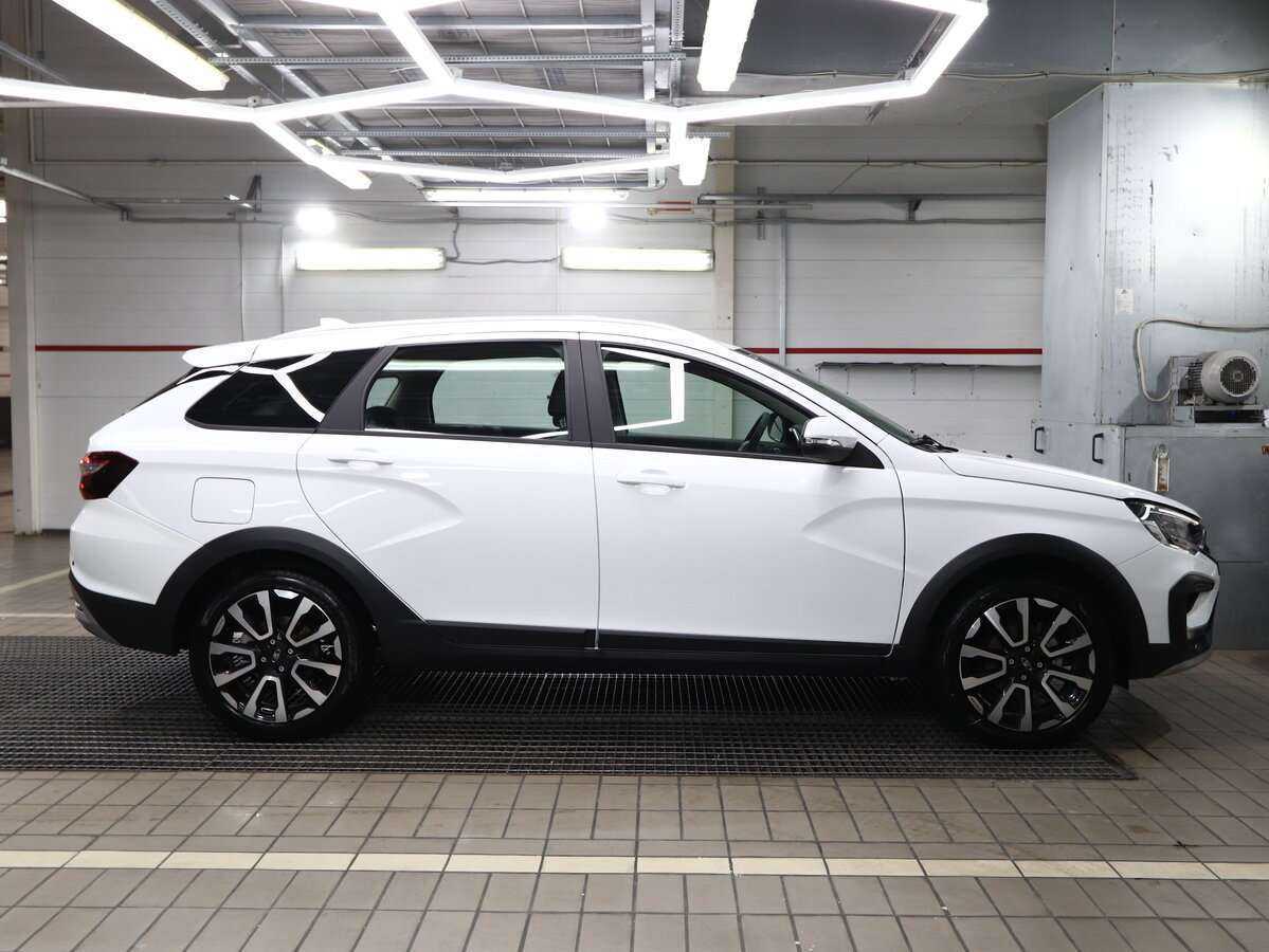 Lada (ВАЗ) Vesta б/у, 2023, Механическая. Фото: #14