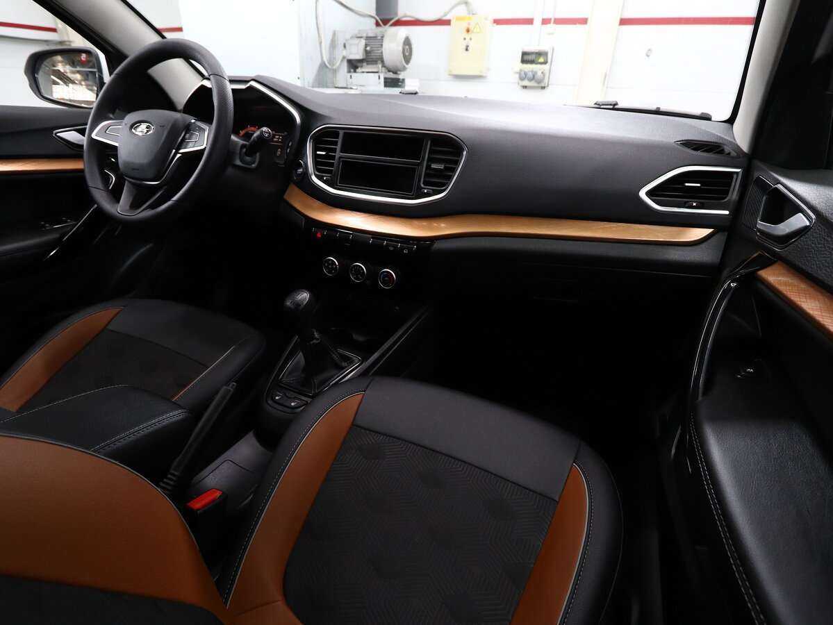 Lada (ВАЗ) Vesta б/у, 2023, Механическая. Фото: #17