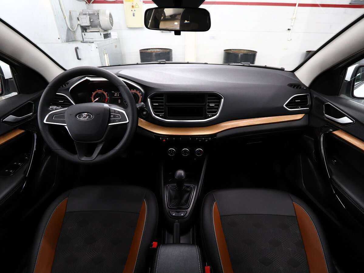 Lada (ВАЗ) Vesta б/у, 2023, Механическая. Фото: #18