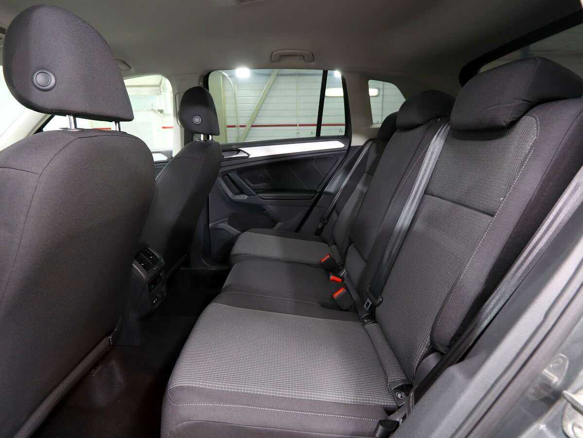 Volkswagen Tiguan б/у, 2021, Роботизированная. Фото: #19