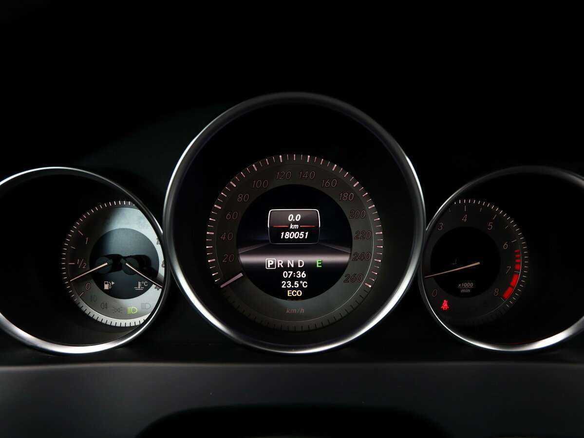 Mercedes-Benz C-Класс б/у, 2012, Автоматическая. Фото: #17