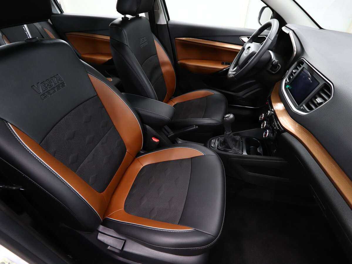 Lada (ВАЗ) Vesta б/у, 2024, Механическая. Фото: #12