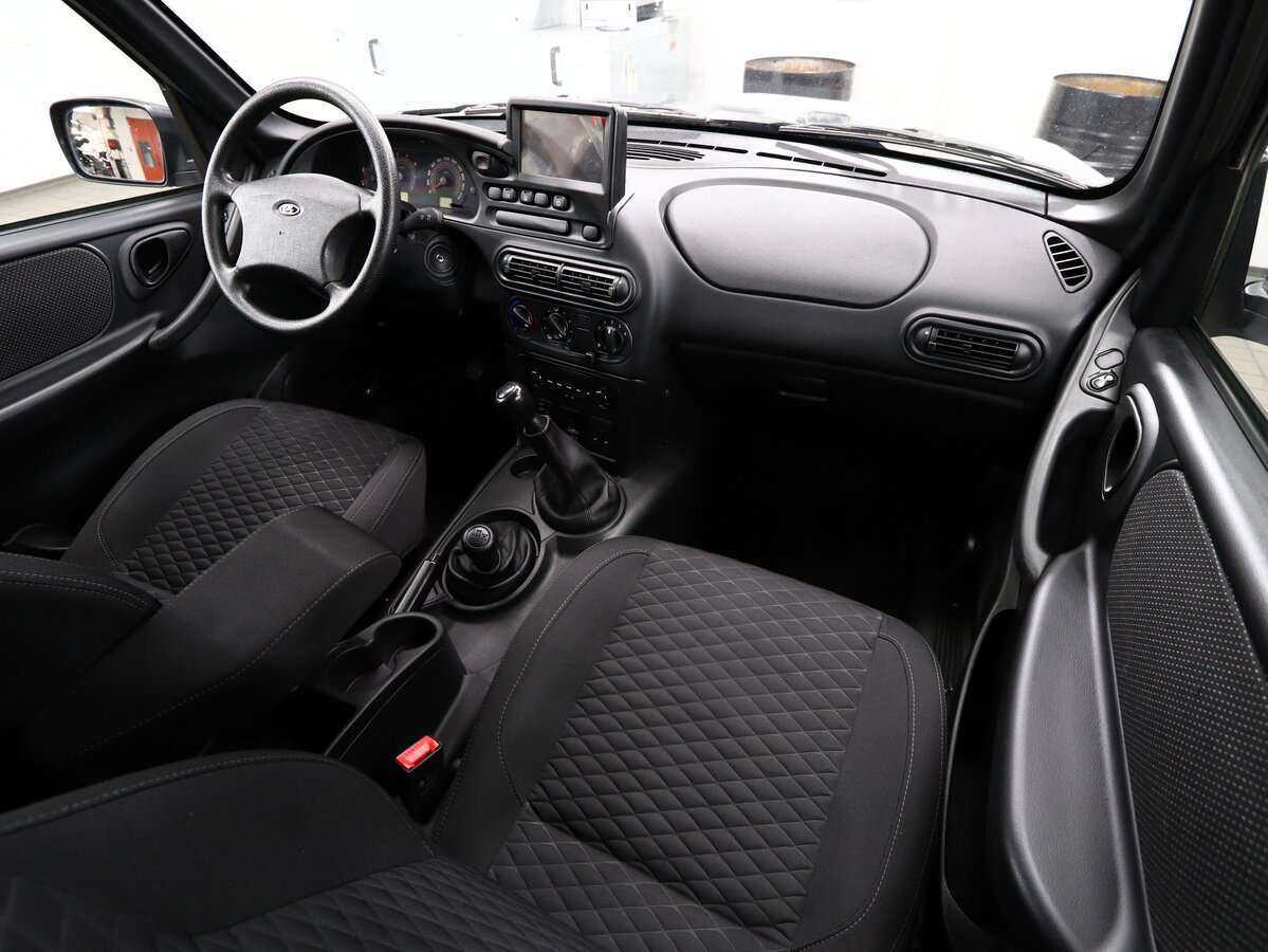 Lada (ВАЗ) Niva б/у, 2023, Механическая. Фото: #13