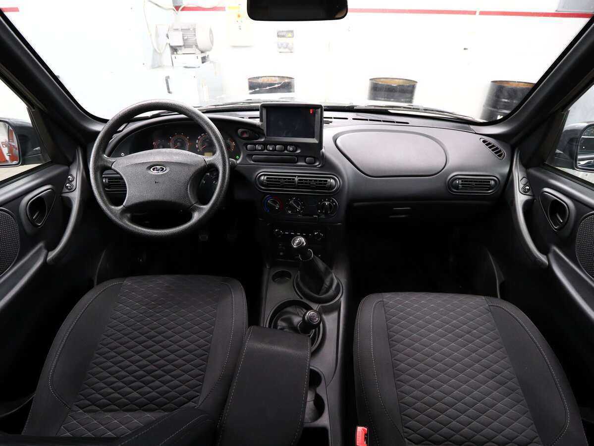 Lada (ВАЗ) Niva б/у, 2023, Механическая. Фото: #14