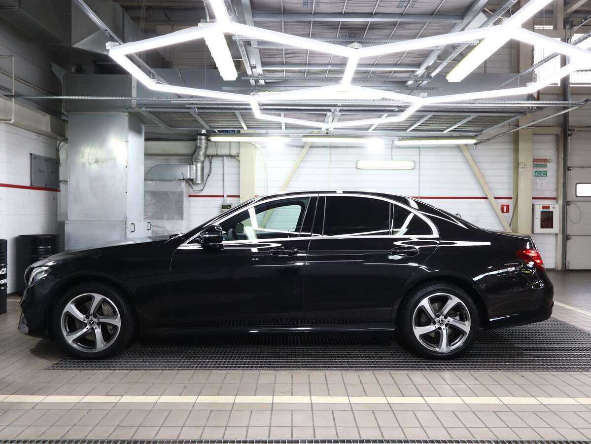 Mercedes-Benz E-Класс б/у, 2018, Автоматическая. Фото: #5
