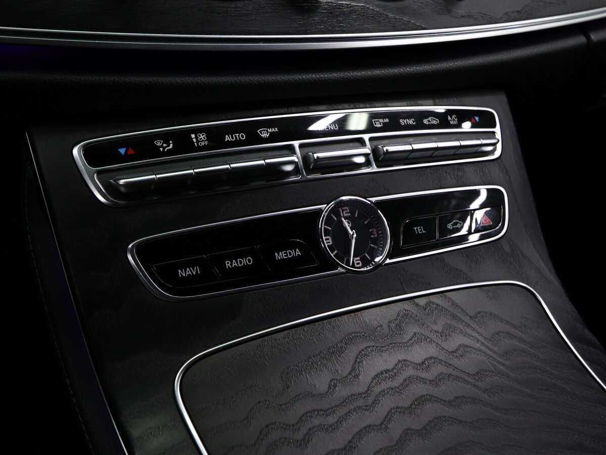Mercedes-Benz E-Класс б/у, 2018, Автоматическая. Фото: #14