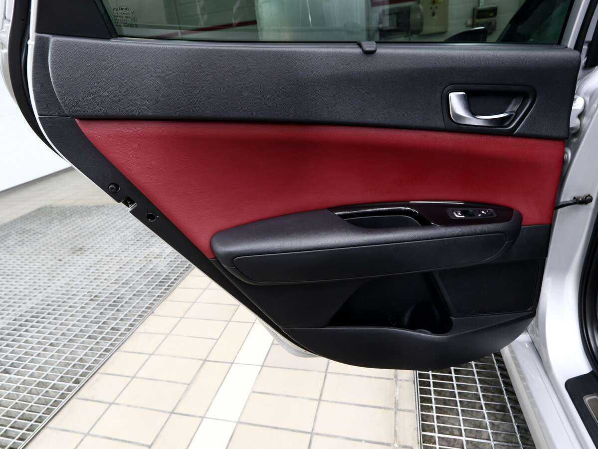 Kia Optima б/у, 2019, Автоматическая. Фото: #13