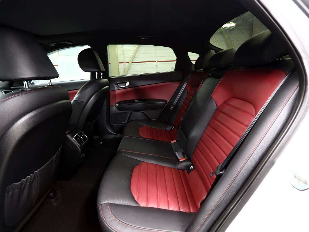 Kia Optima б/у, 2019, Автоматическая. Фото: #20