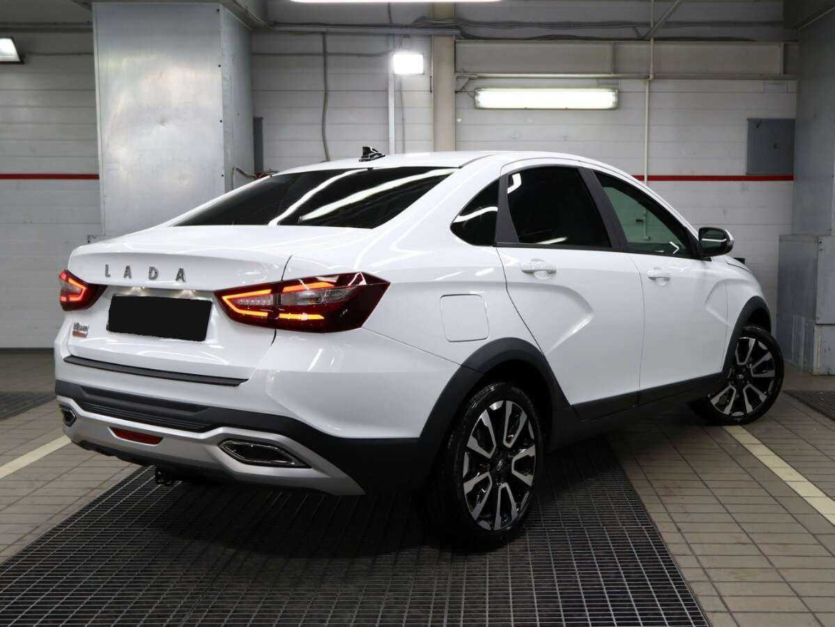 Lada (ВАЗ) Vesta б/у, 2023, Механическая. Фото: #3